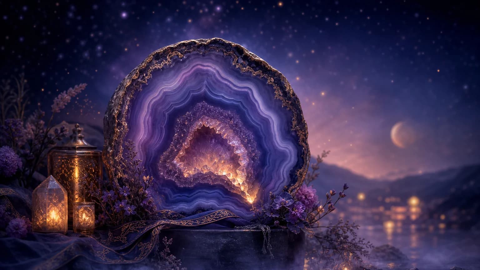 Dream about agate