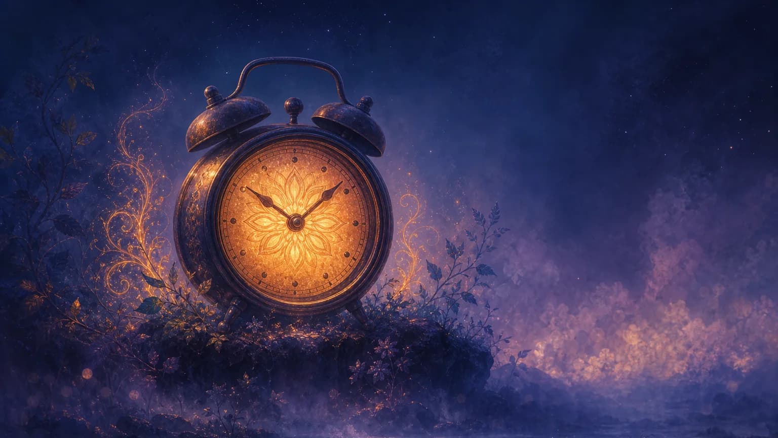 Dream about alarm