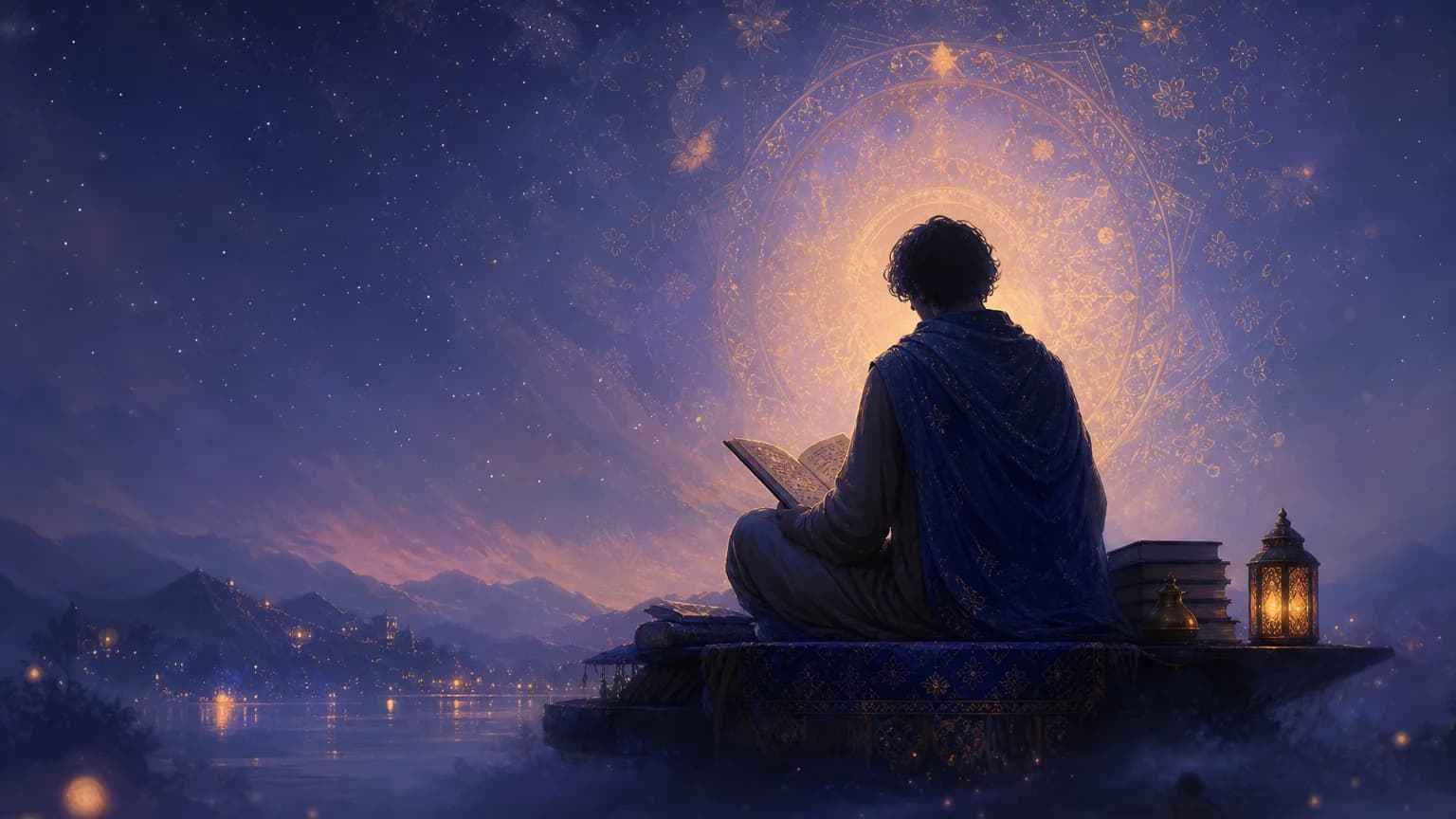 Dream about scholar