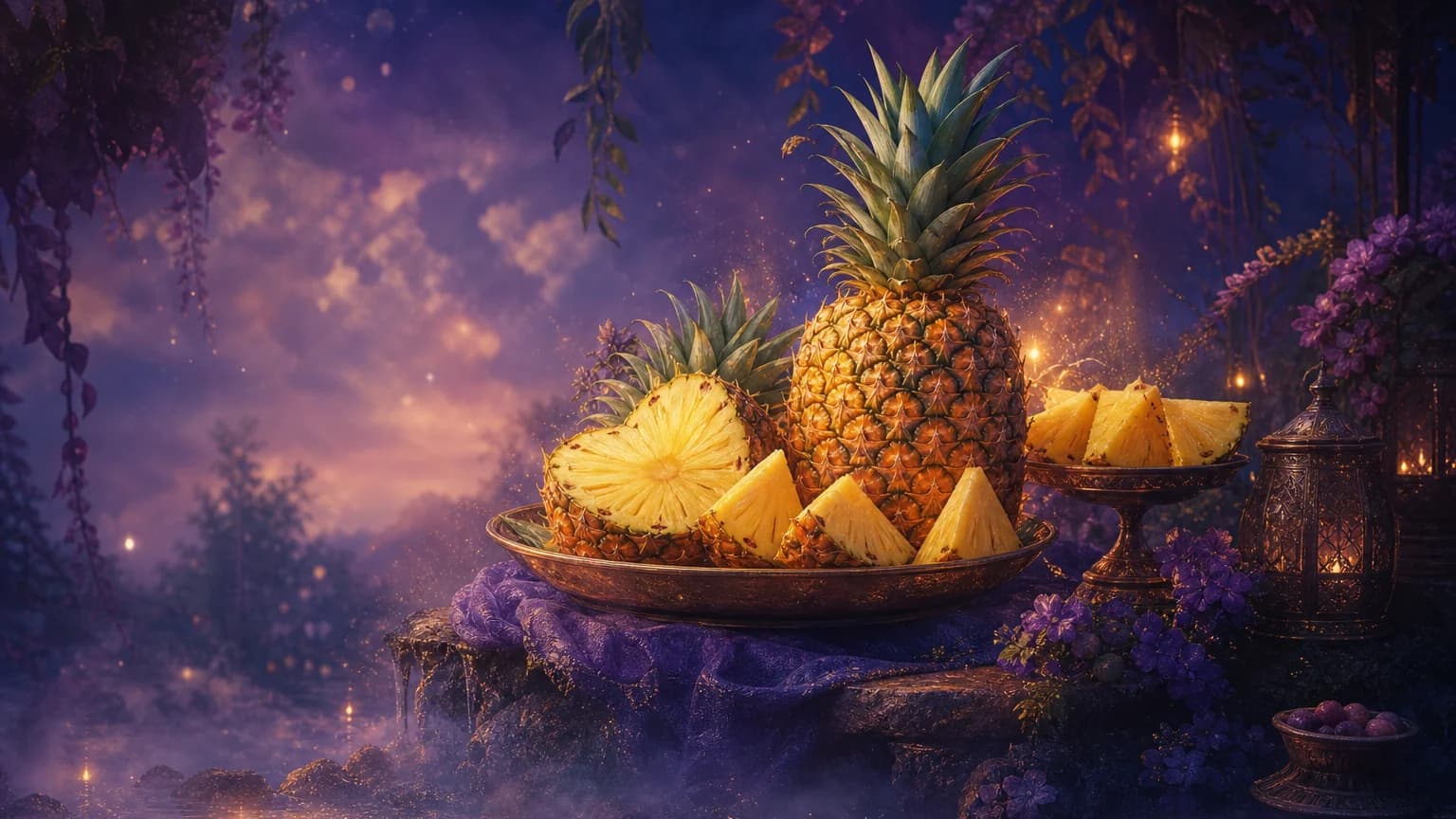 Rüyada Ananas Görmek