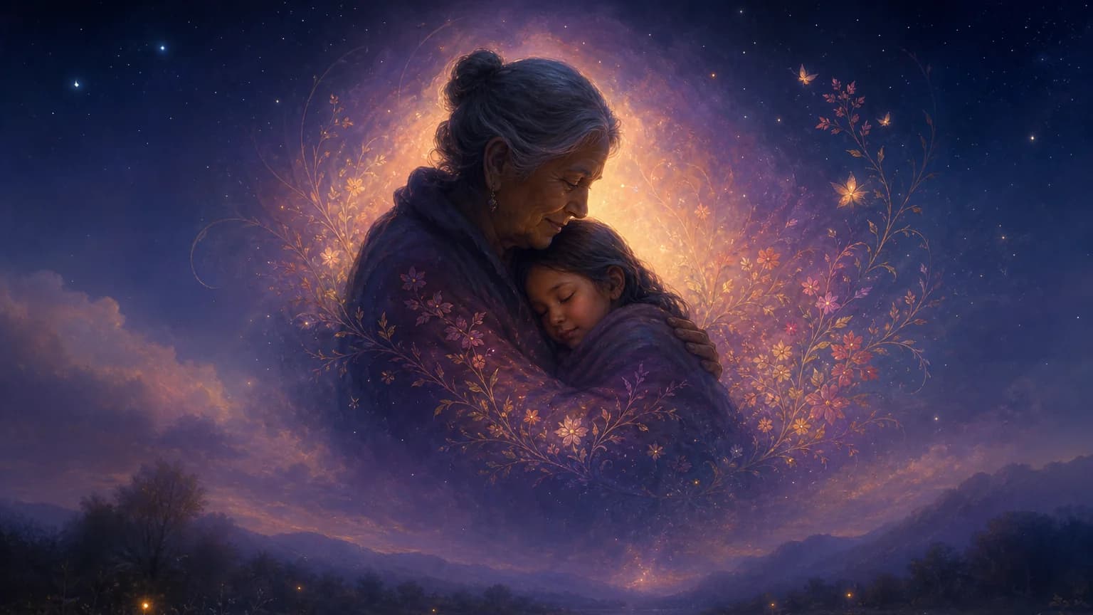 Dream about maternal grandmother