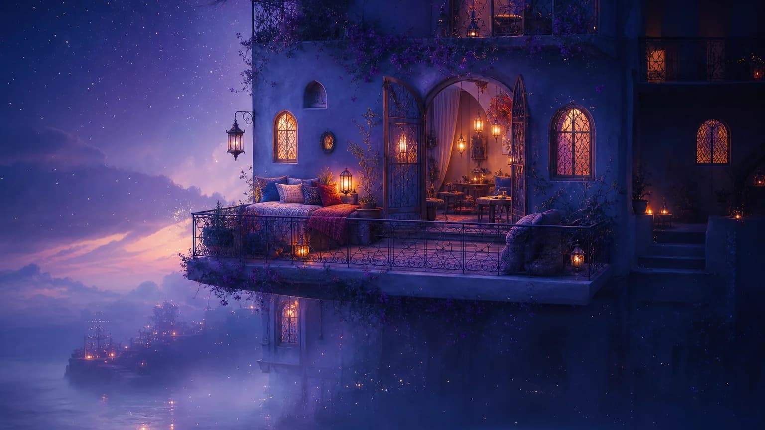 Dream about apartment