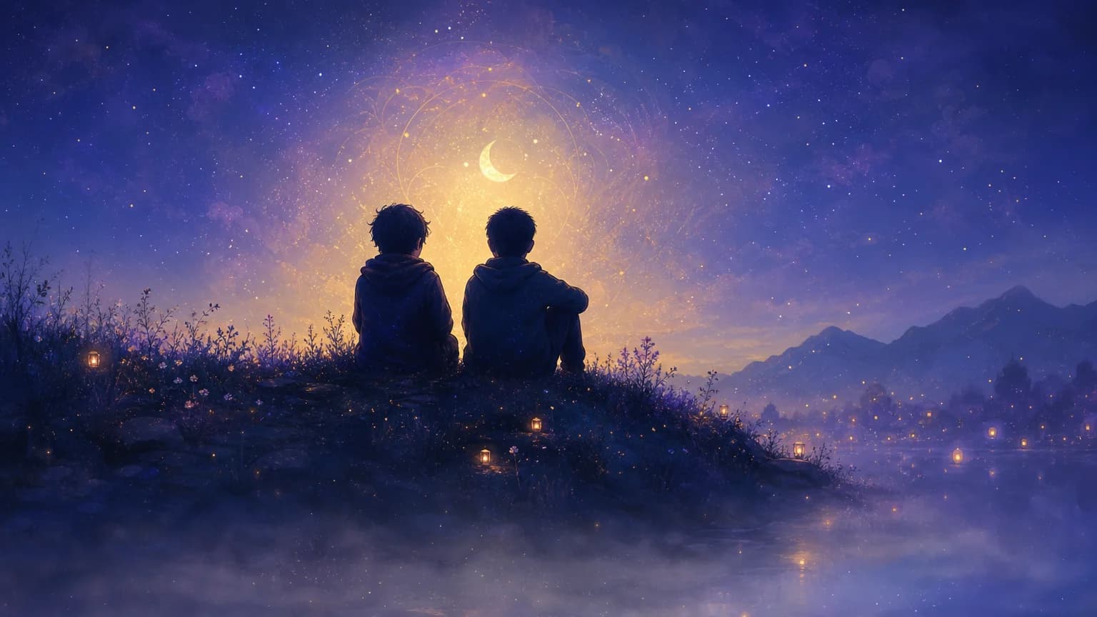 Dream about friend