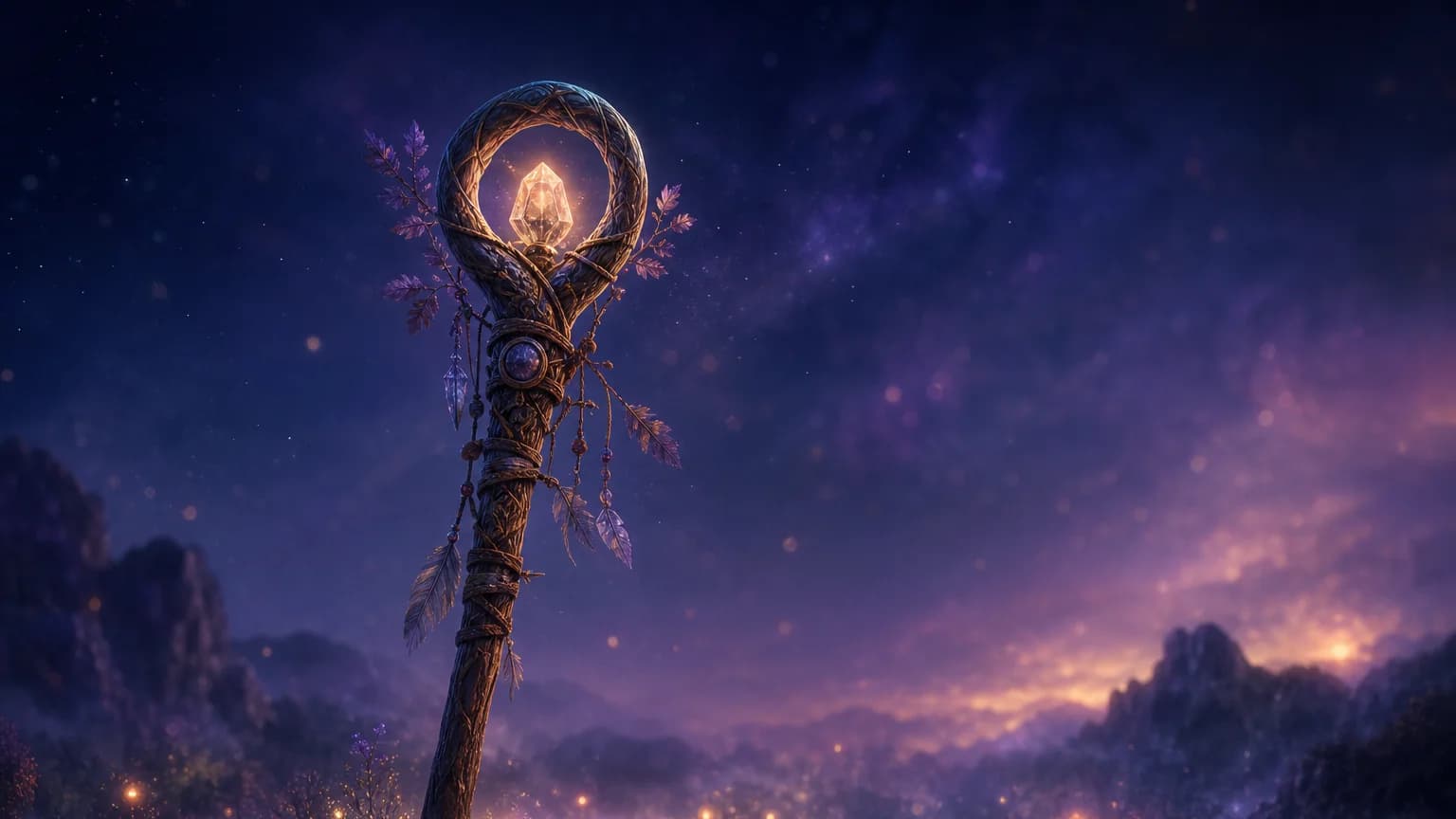Dream about staff