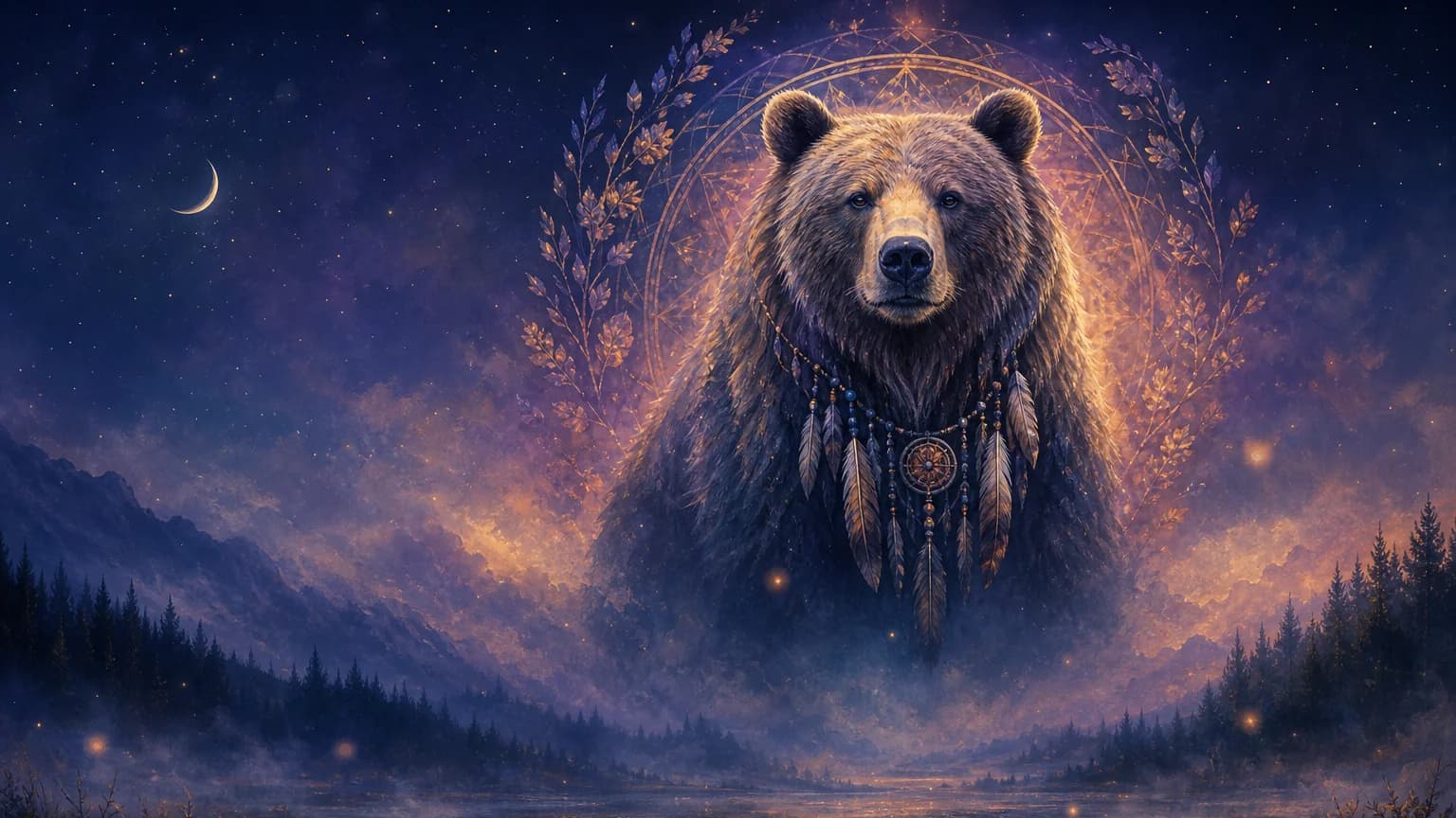 Dream about bear