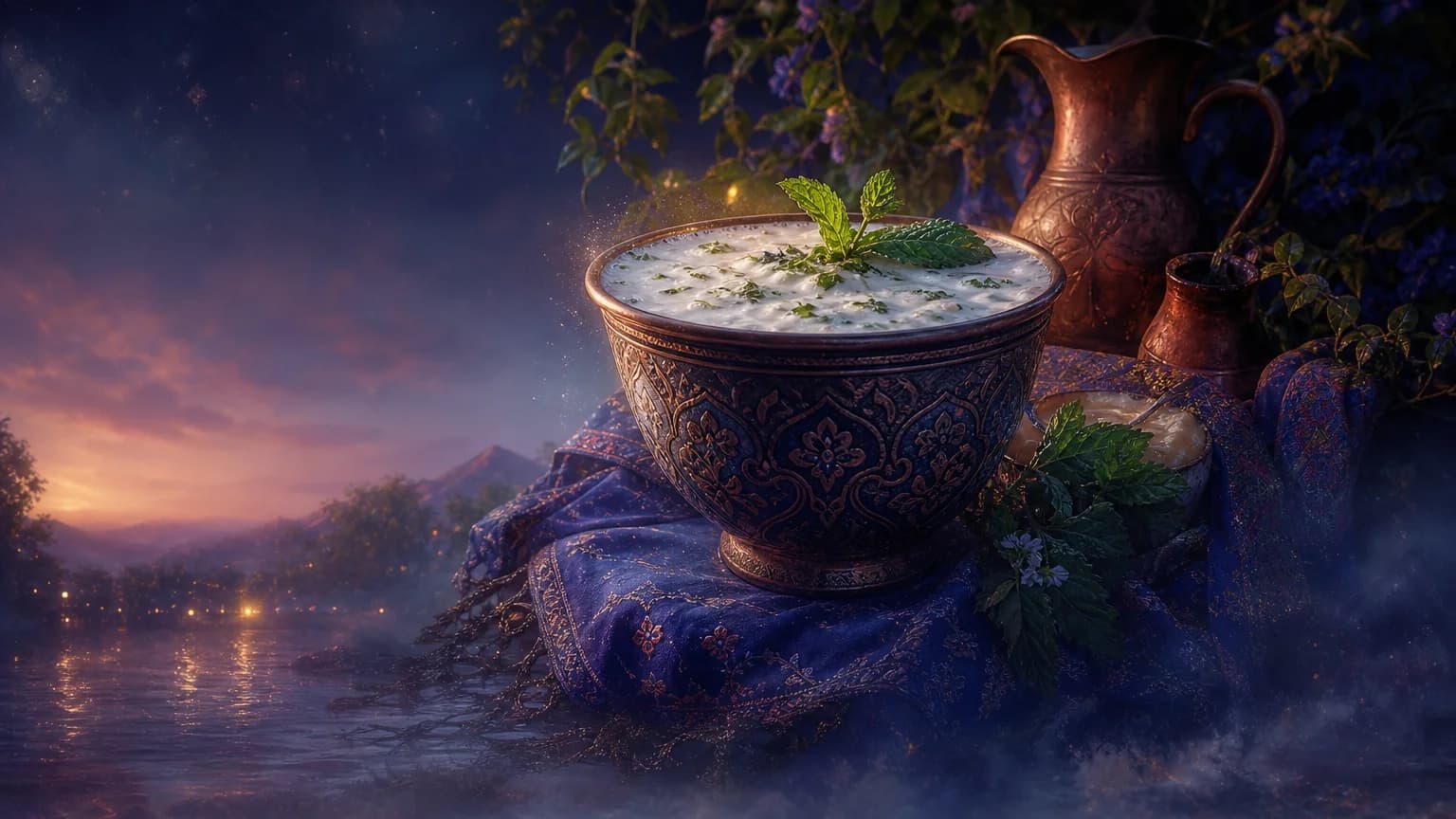 Rüyada Ayran Görmek