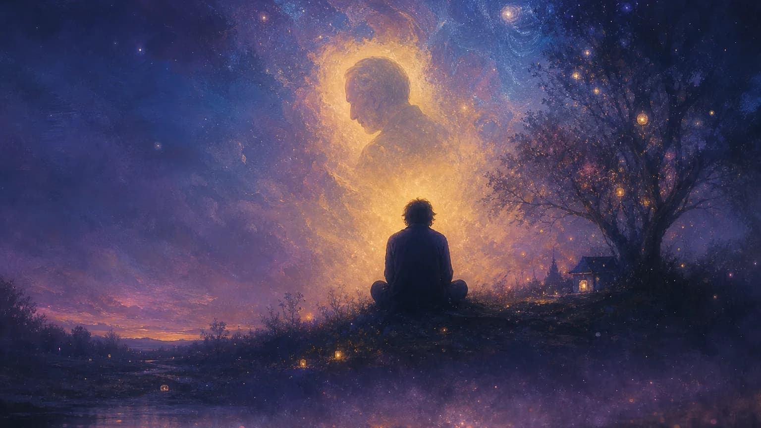 Dream about hearing news of father's death