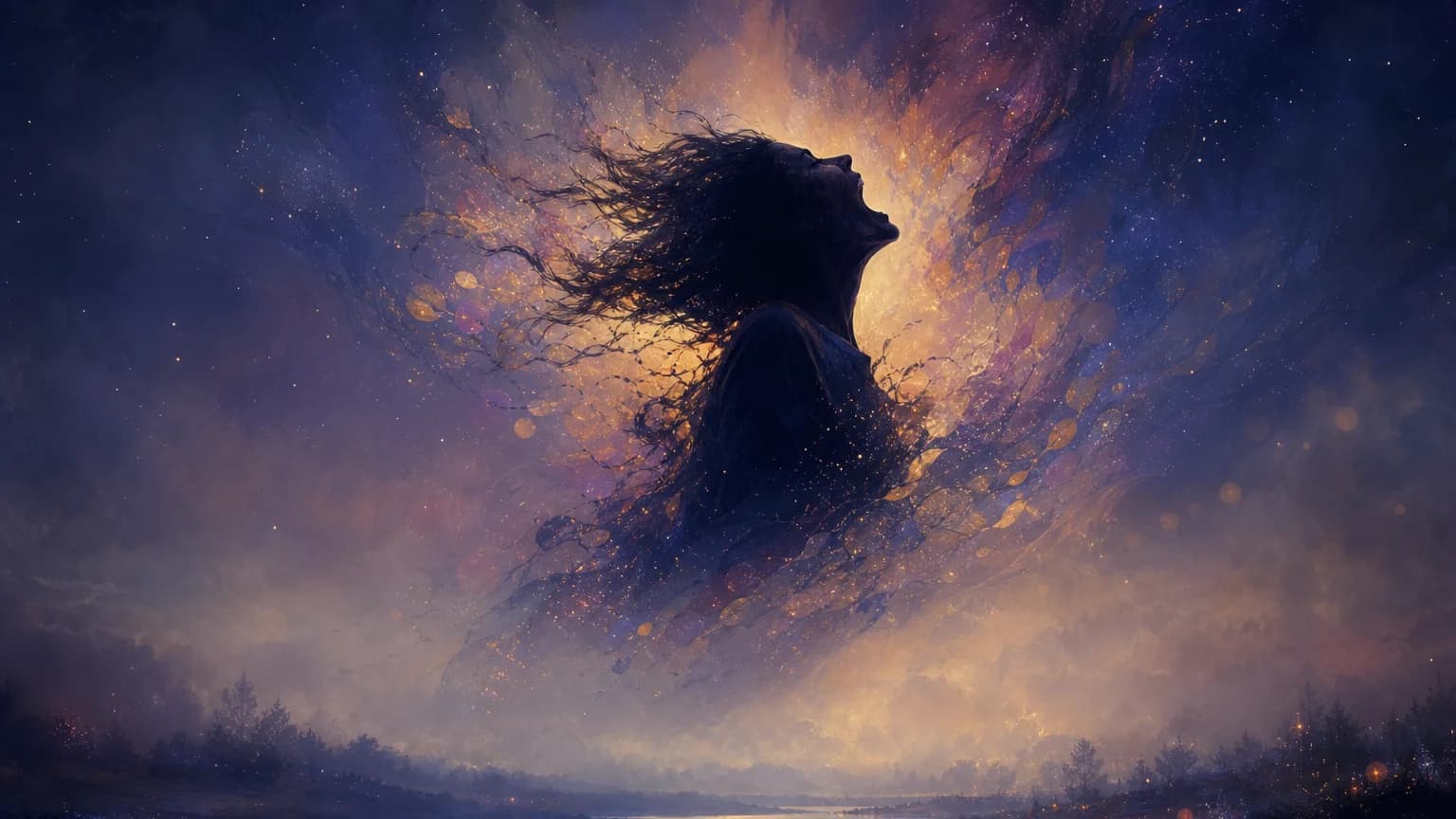 Dream of screaming