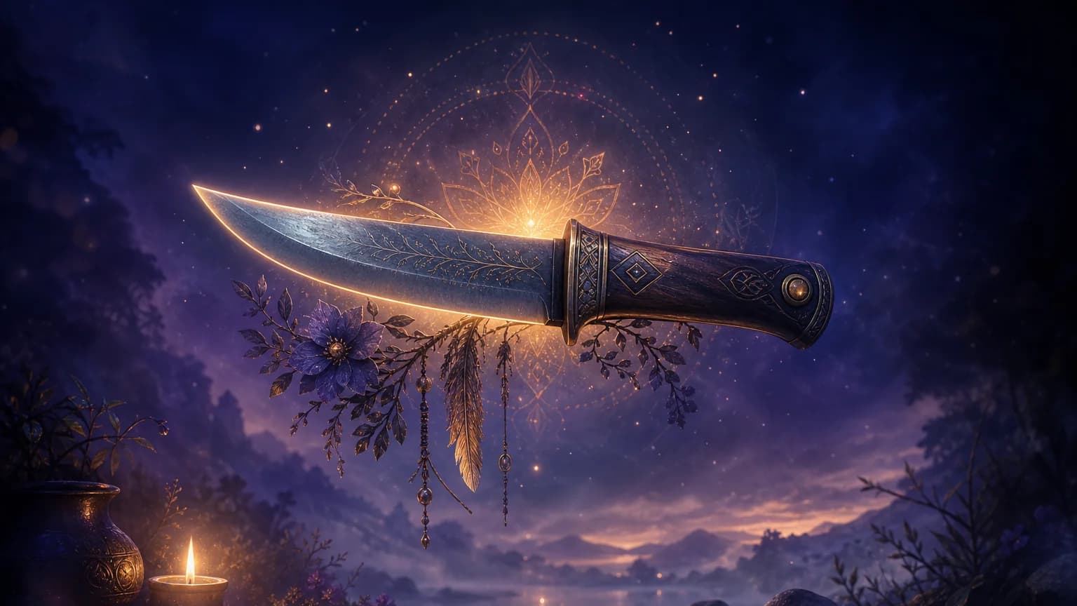 Dream about knife