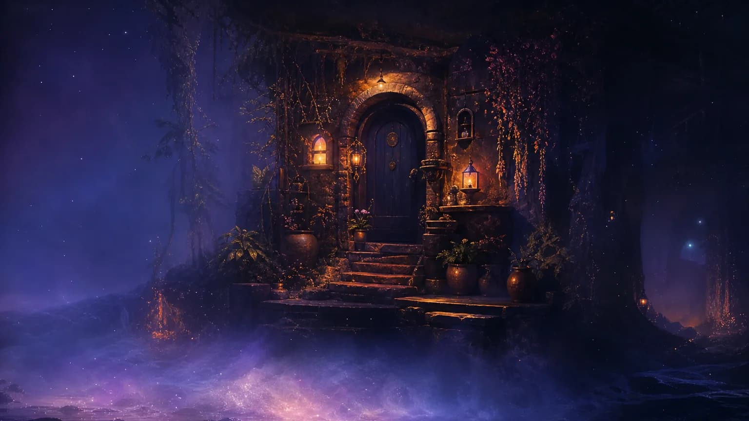 Dream about basement