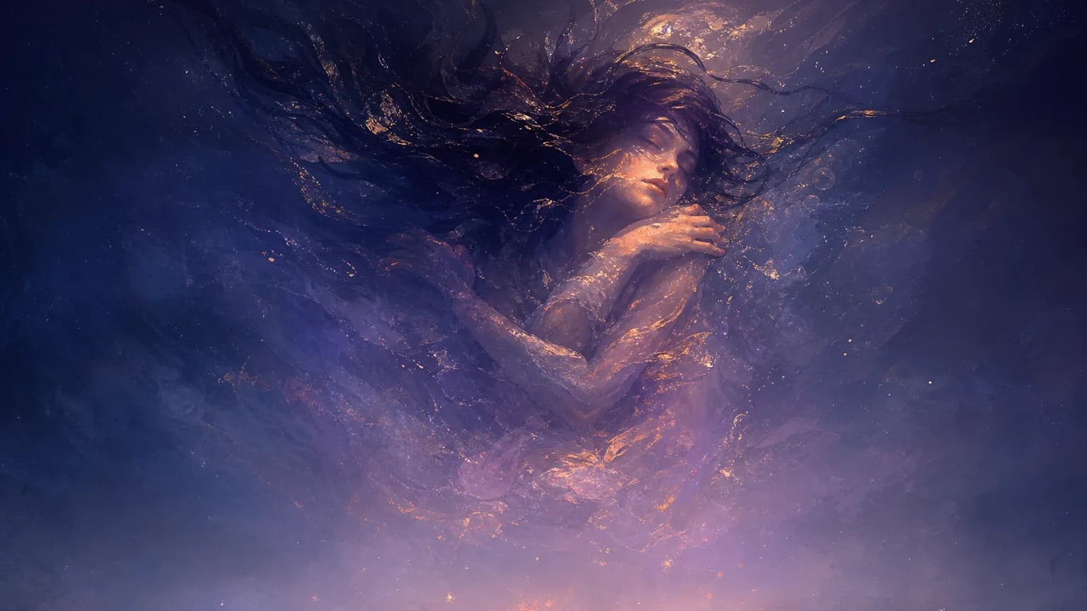 Dream of drowning
