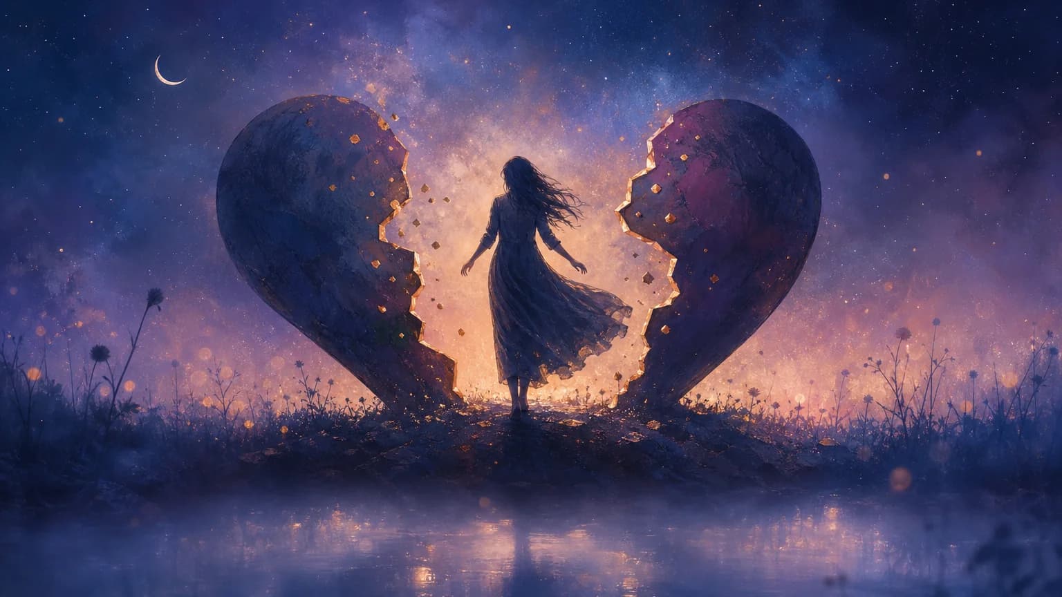 Dream of divorce