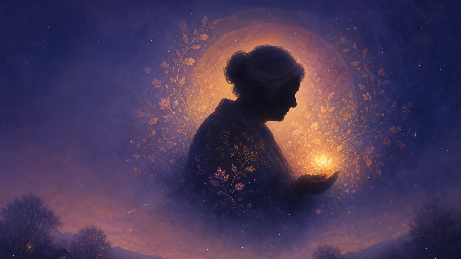Dream about grandma