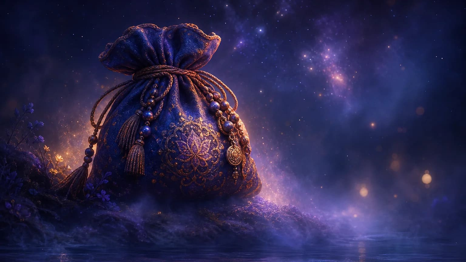 Dream about bag