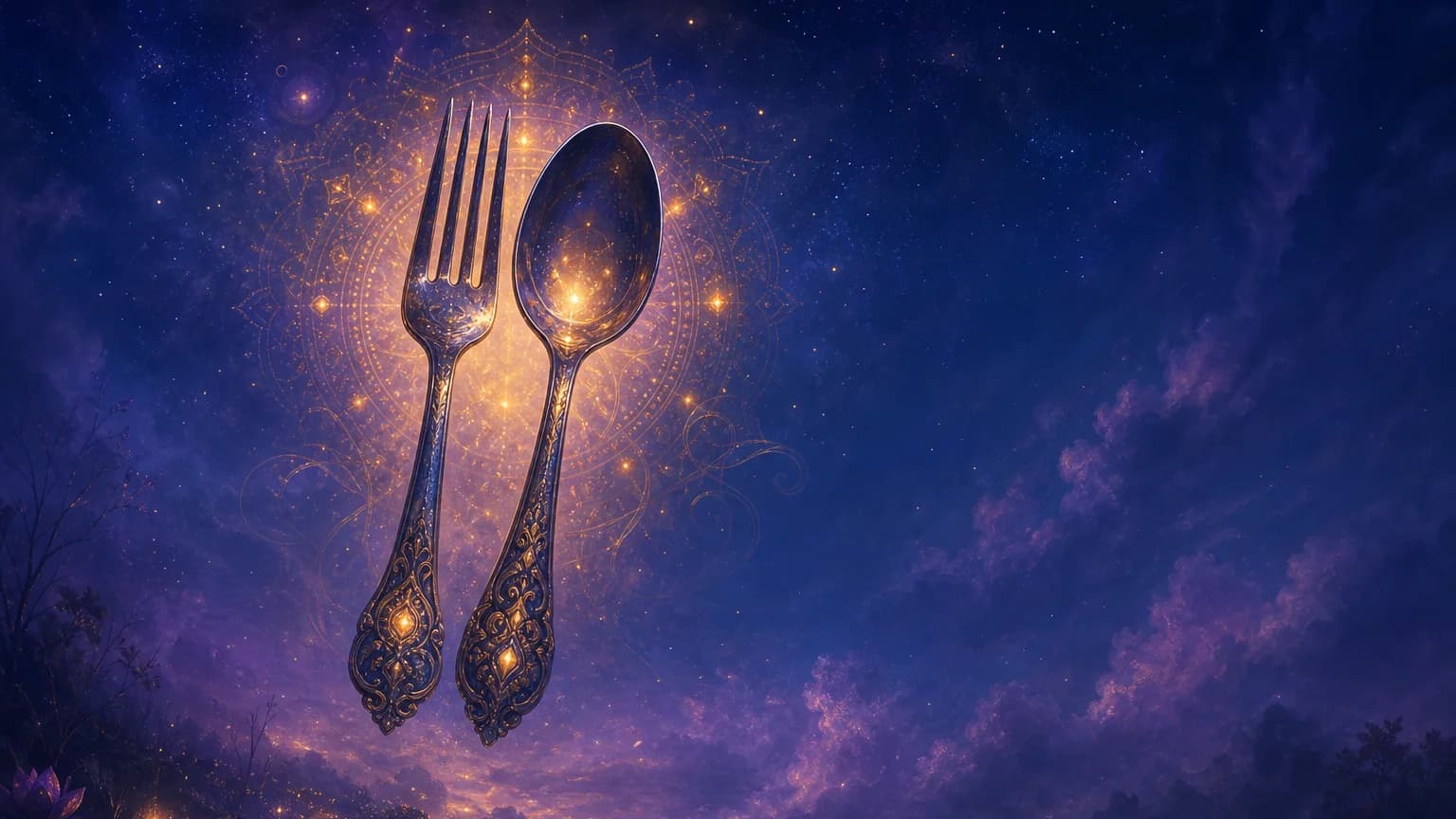Dream about fork and spoon