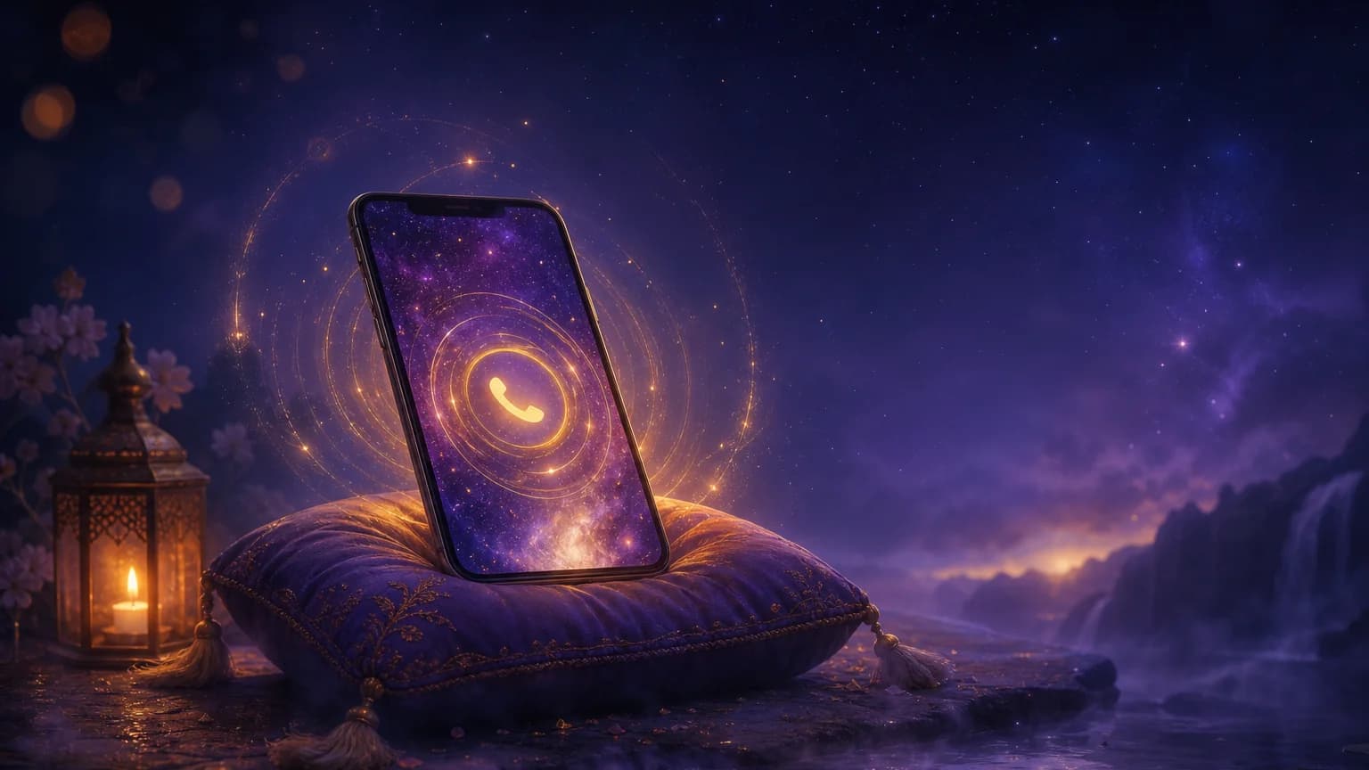 Dream about ringing mobile phone