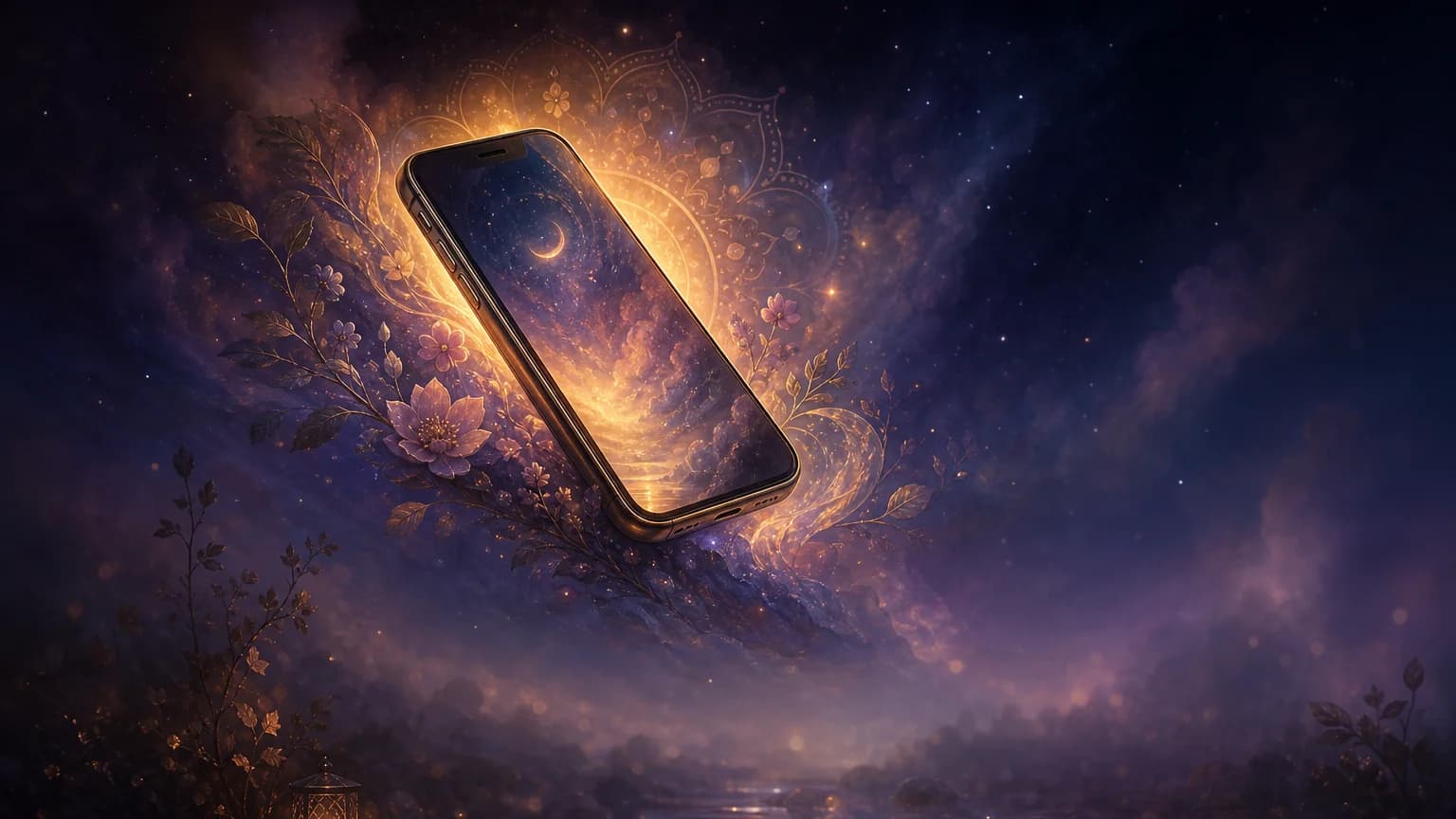 Dream about mobile phone