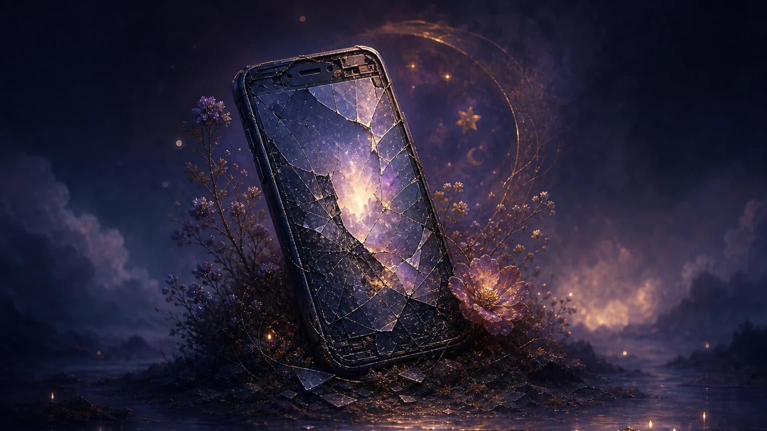 Rüyada Cep Telefonu Kırılması Görmek