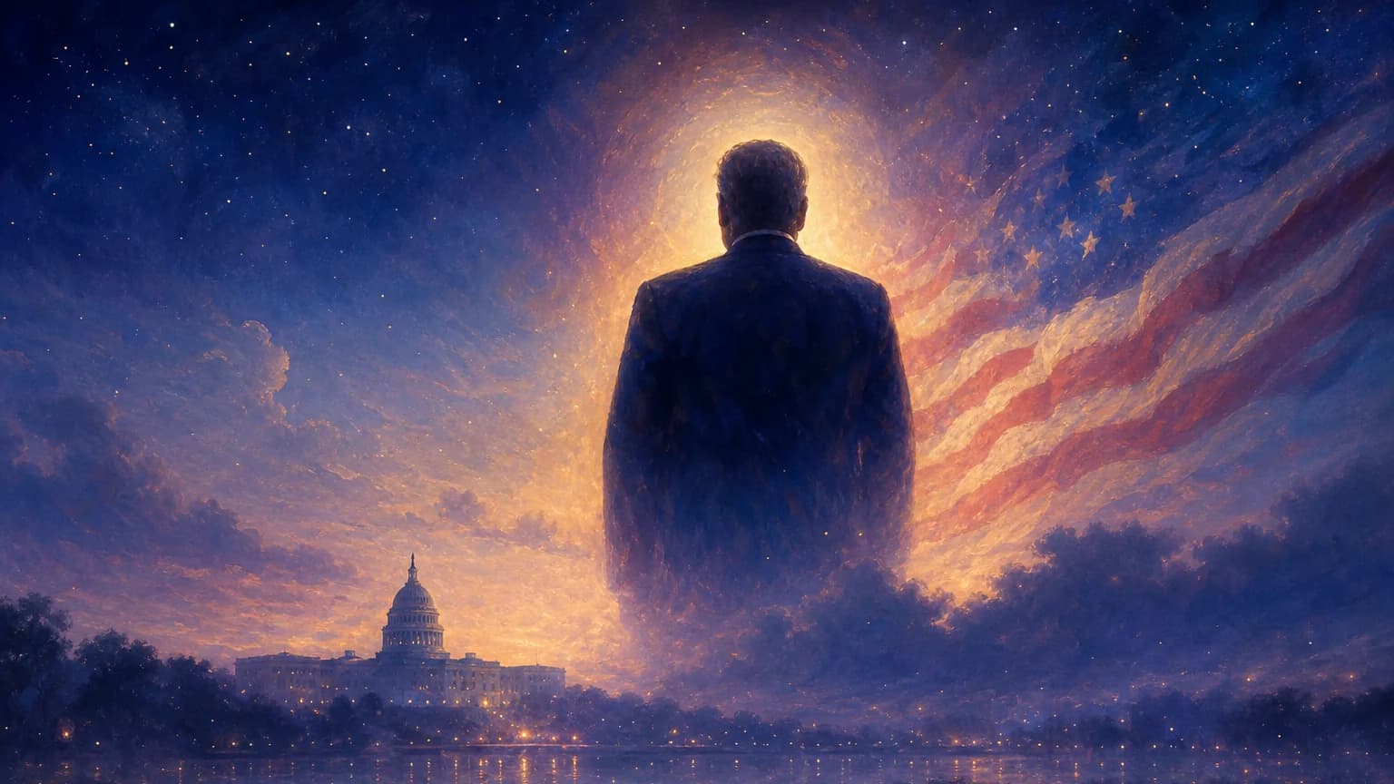 Dream about the president