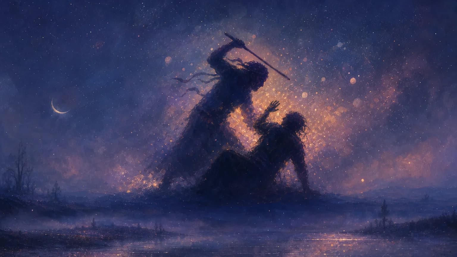 Dream of being beaten