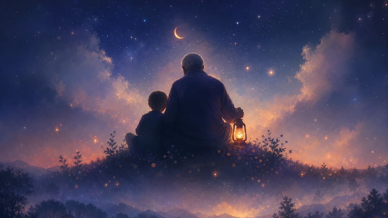 Dream about grandfather