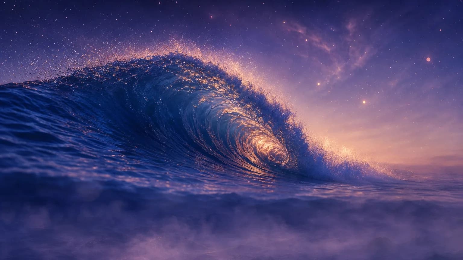 Dream about sea