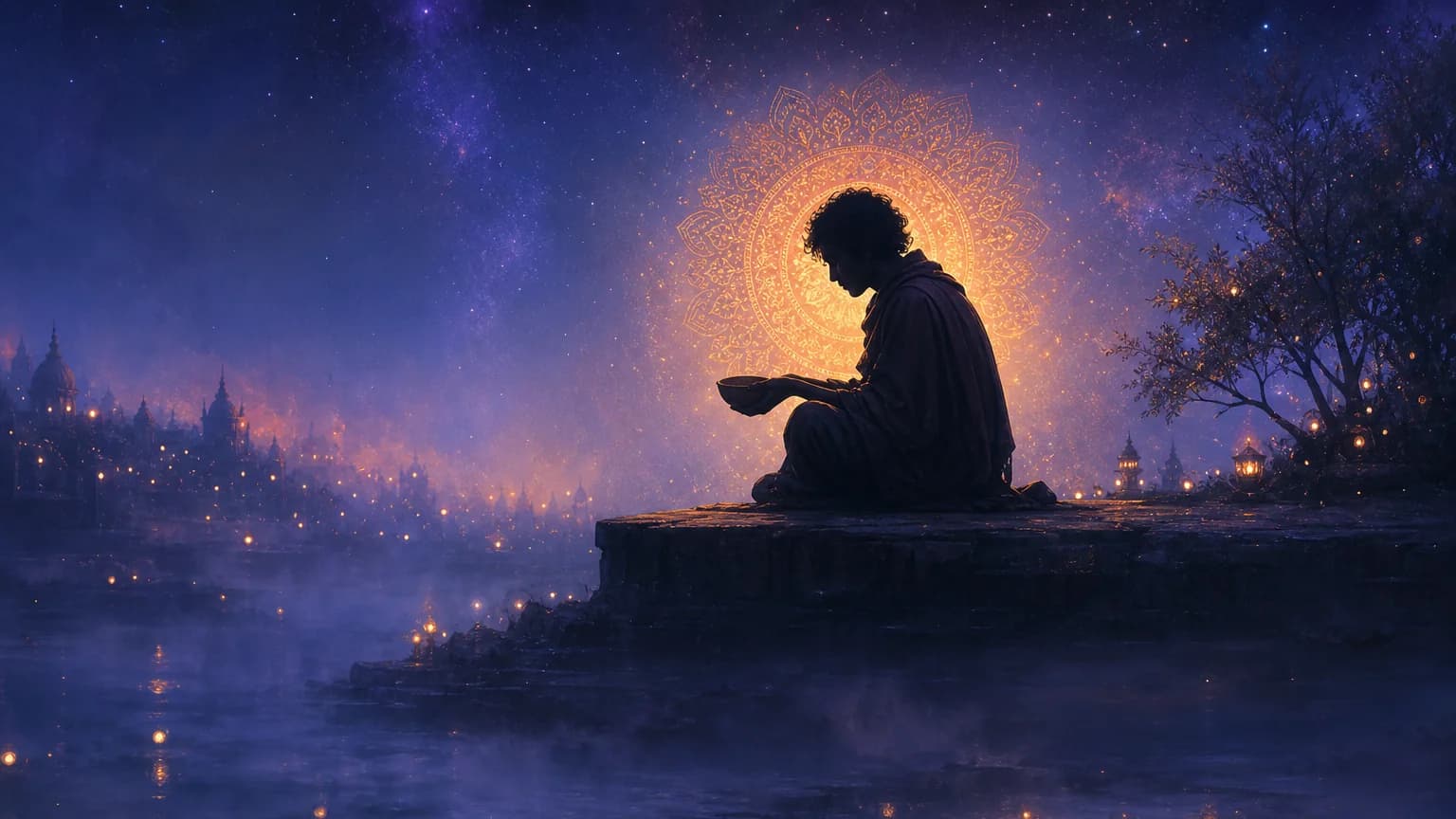 Dream about beggar