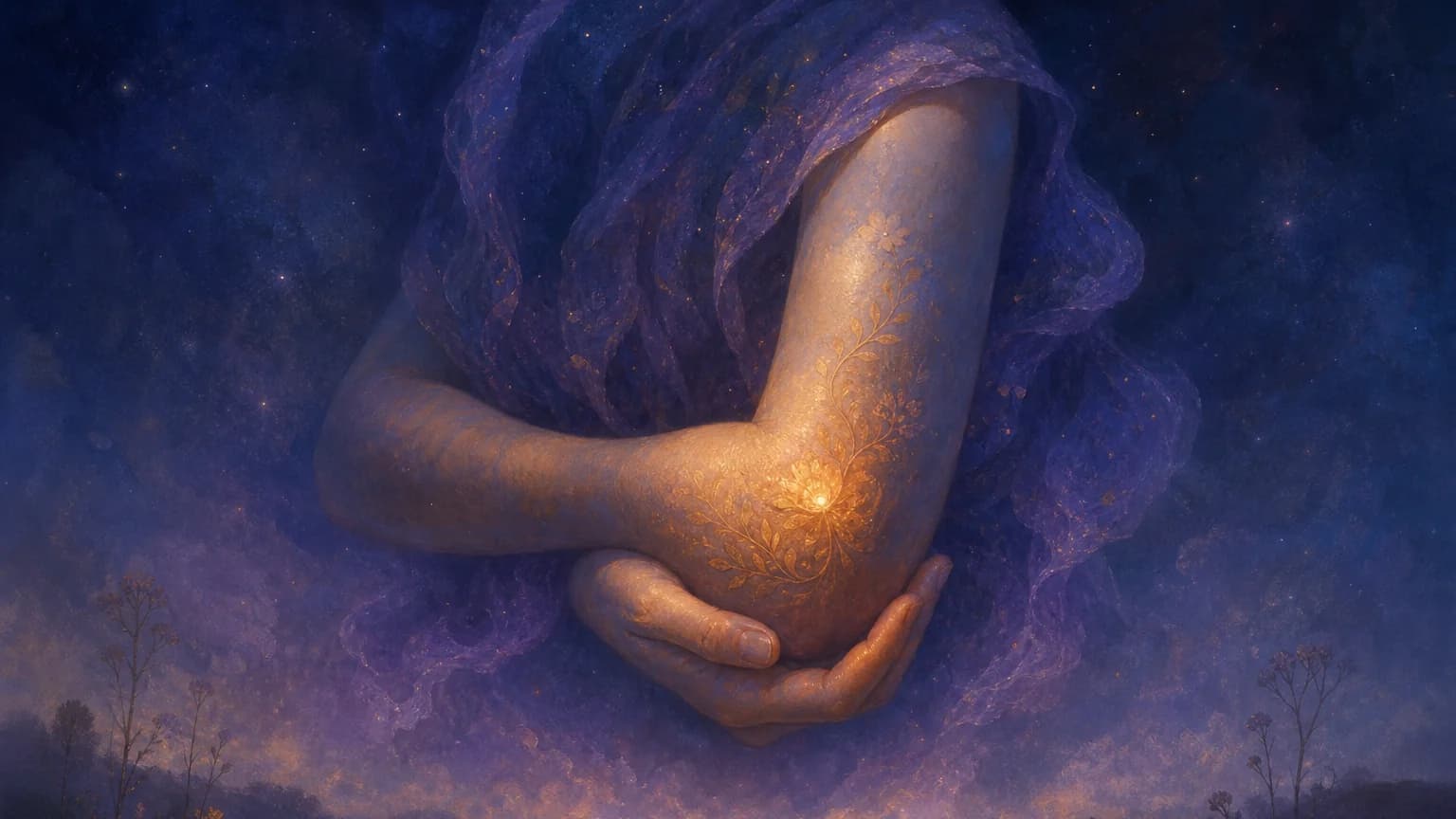 Dream about elbow