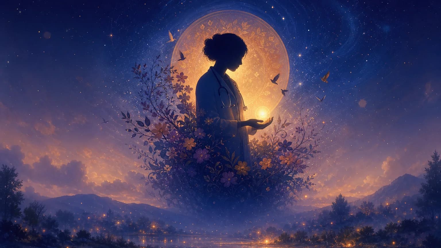 Dream about doctor