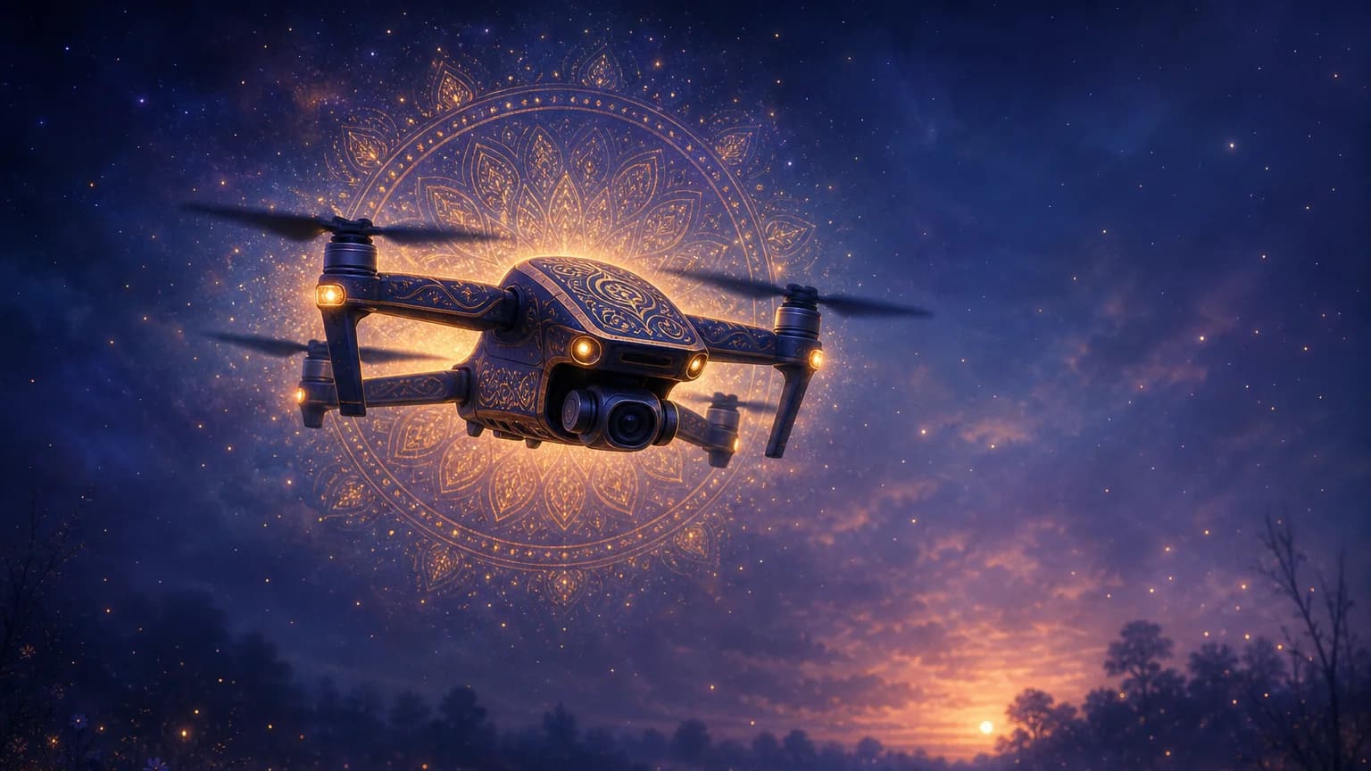 Rüyada Drone Görmek
