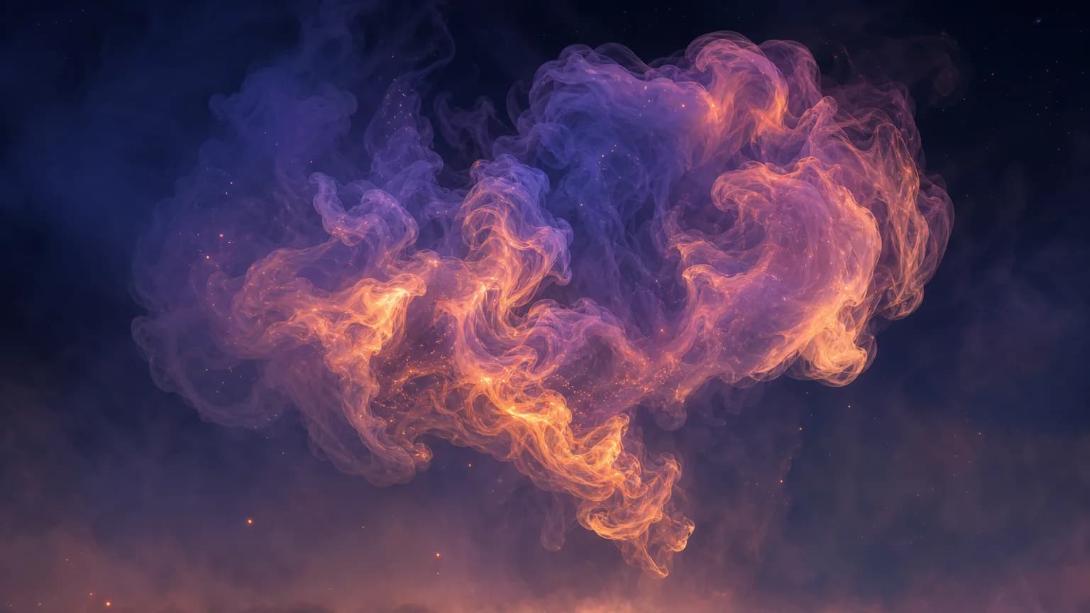 Dream about smoke
