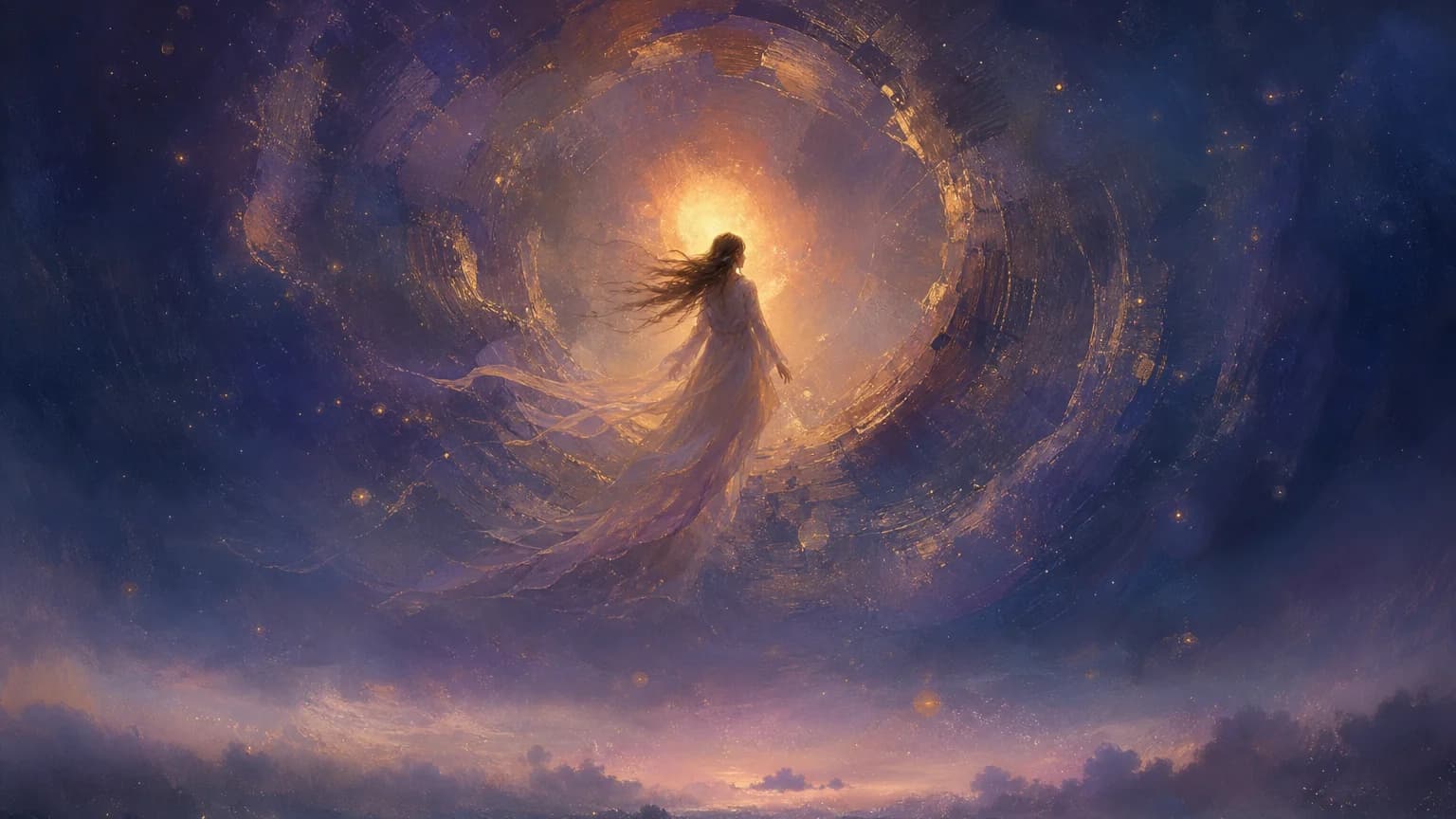 Dream about the end of the world