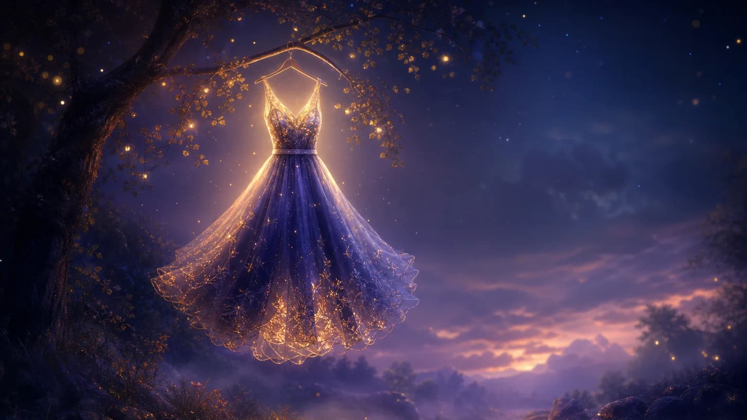 Dream about dress