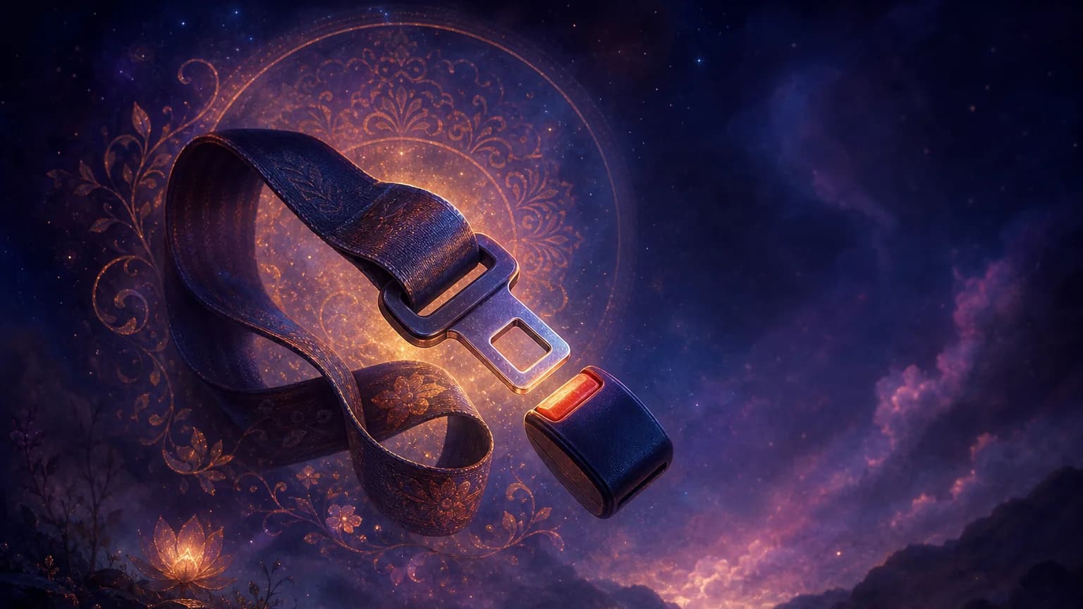 Dream about seatbelt