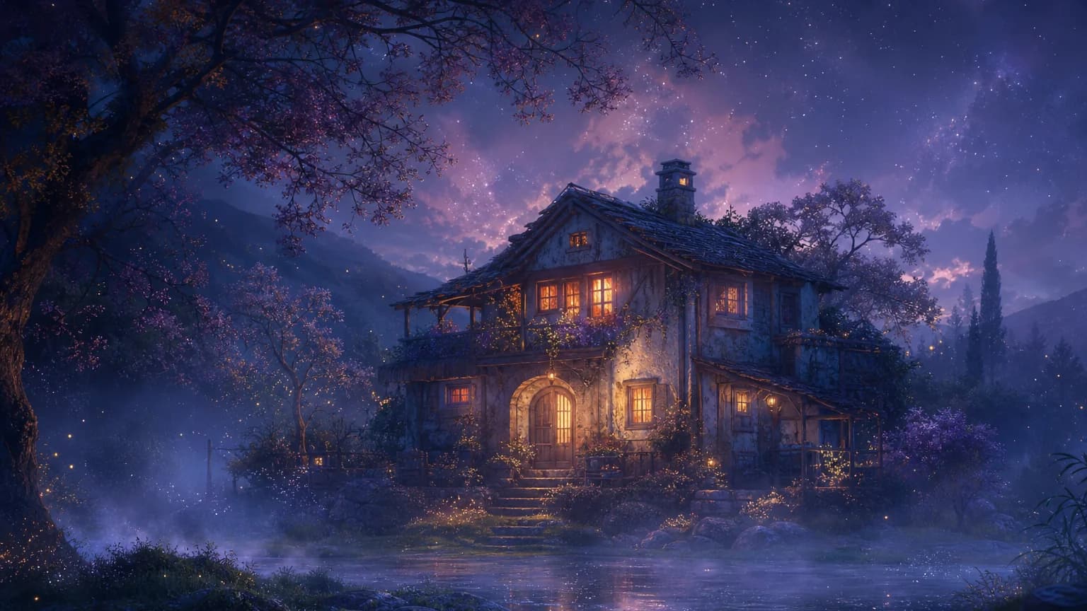 Dream about former home