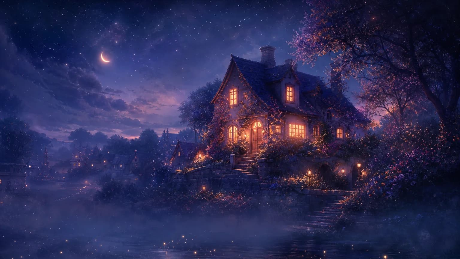 Dream about former neighborhood
