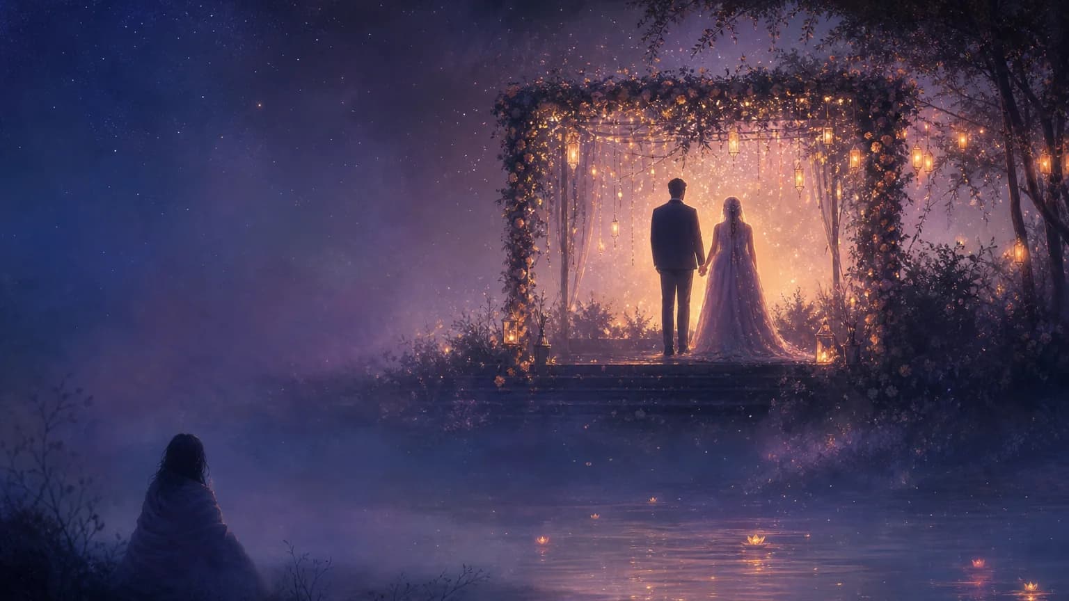 Dream about ex-lover getting married