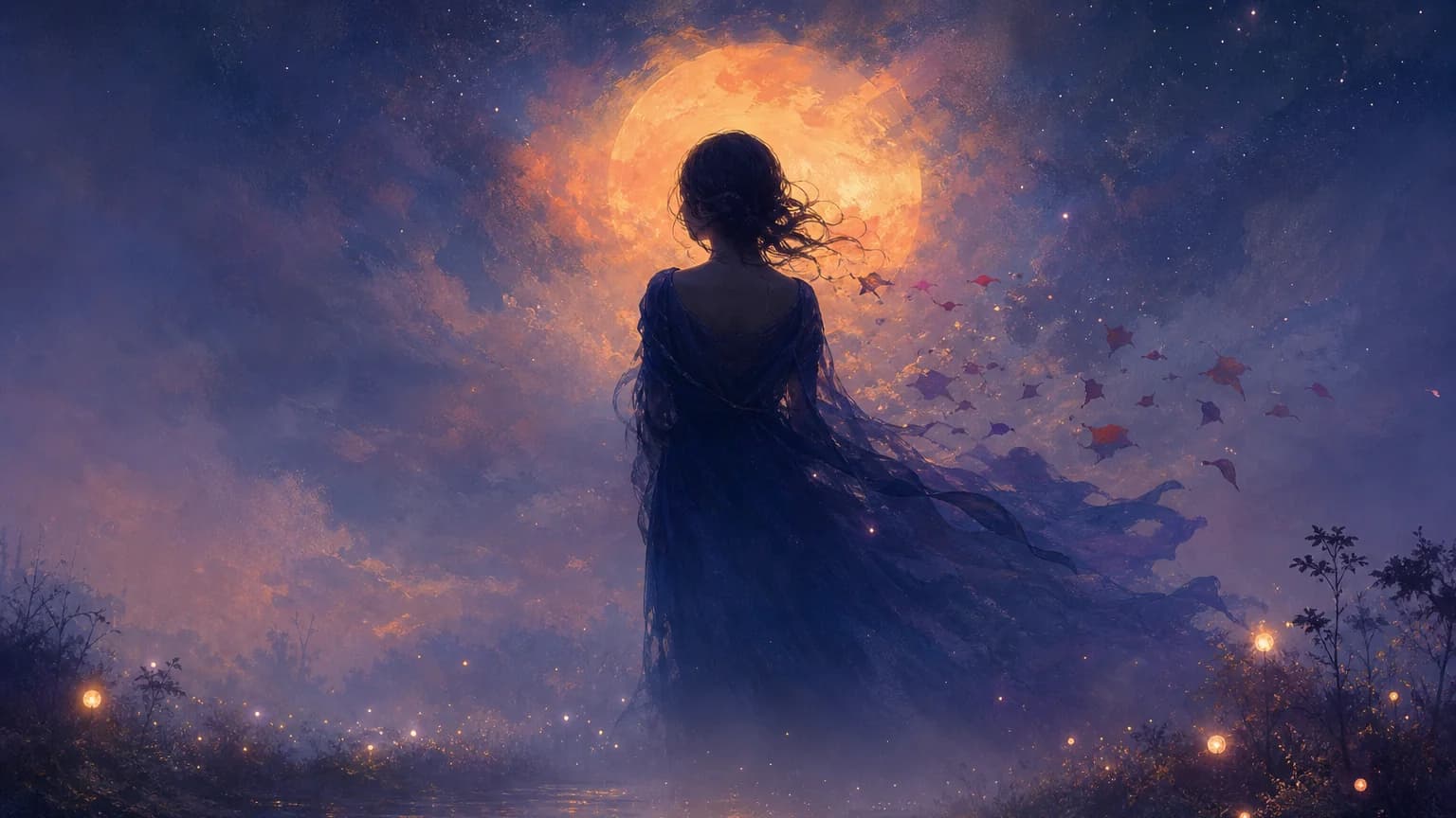 Dream about ex-lover