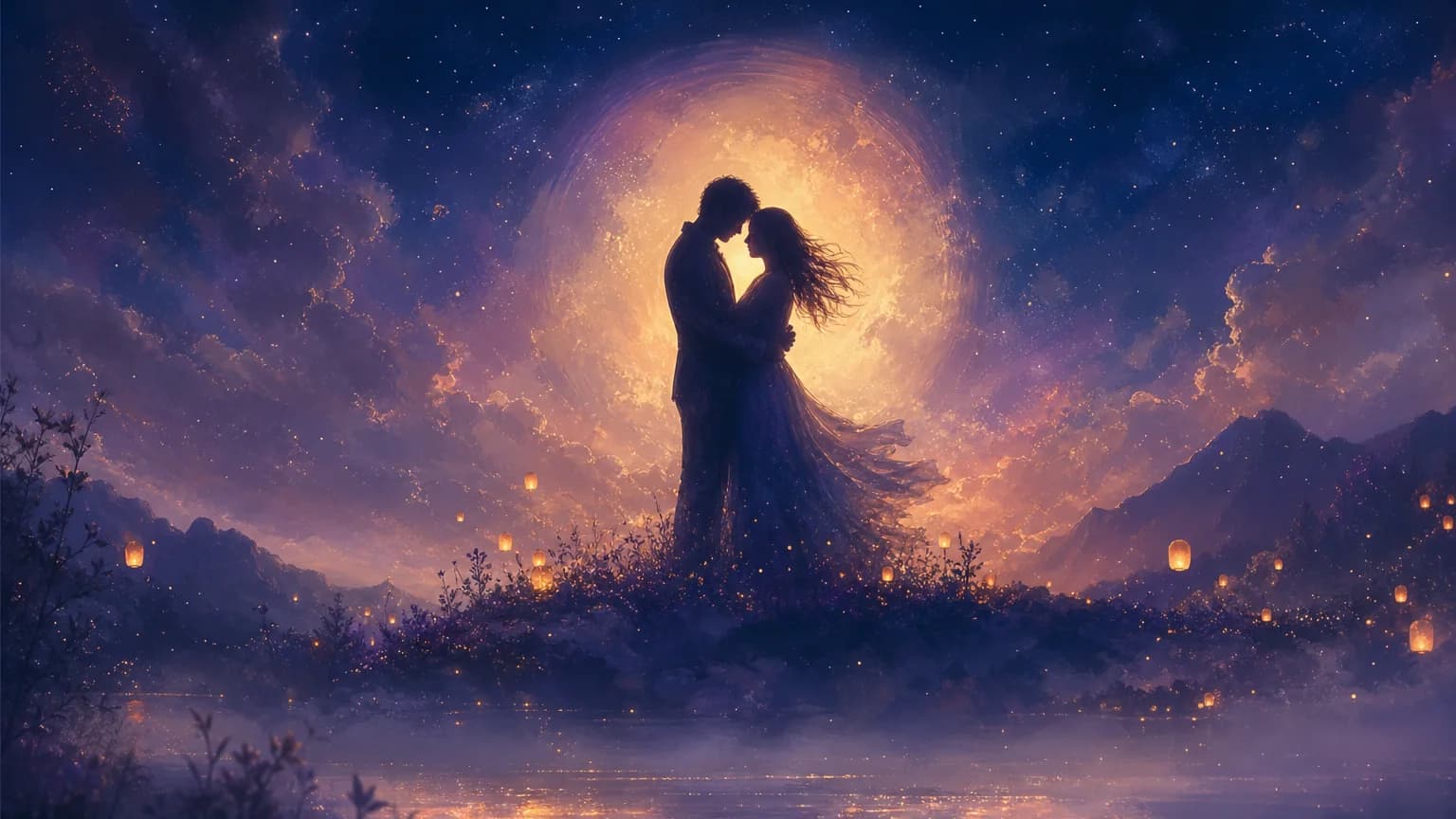 Dream about reconciling with an ex-lover