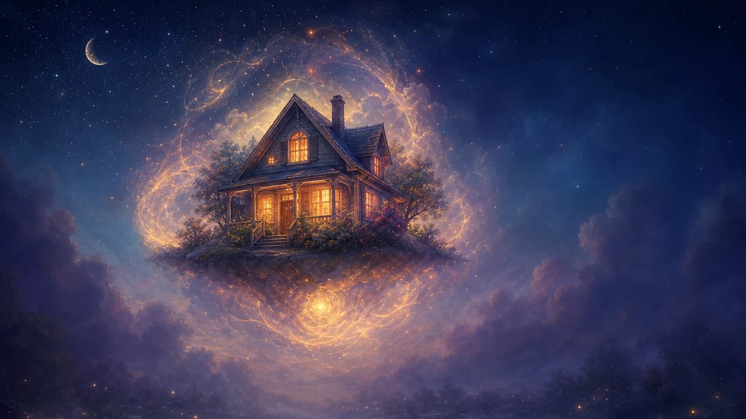 Dream about house