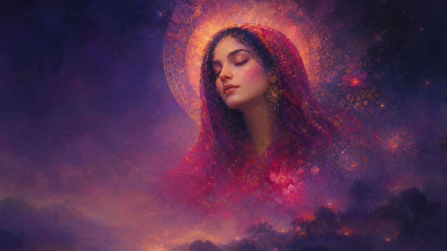 Dream about fuchsia