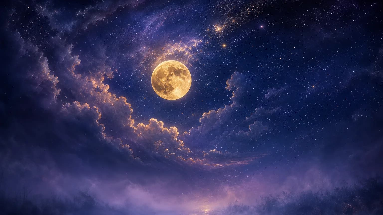 Dream about night