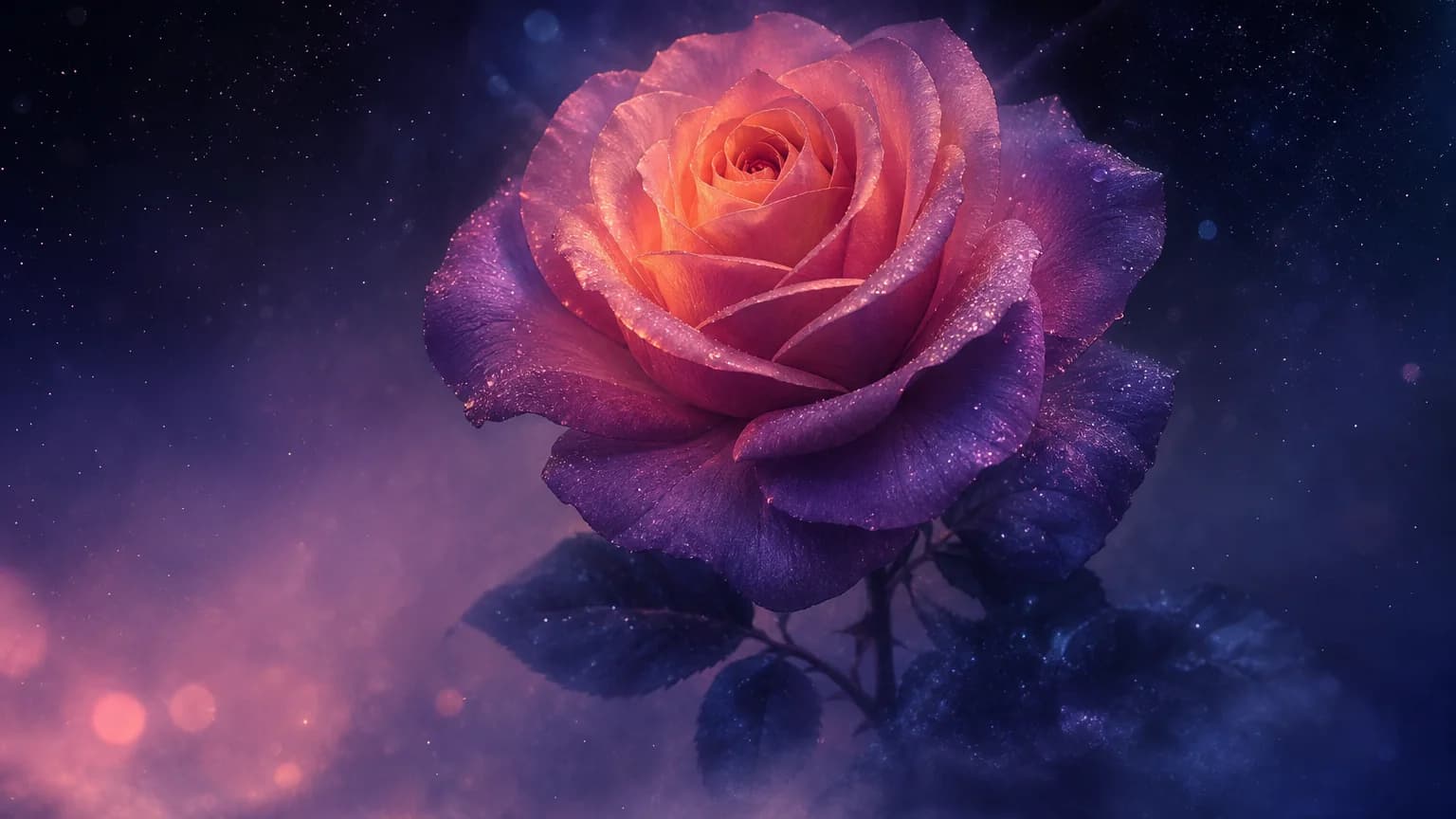 Dream about rose