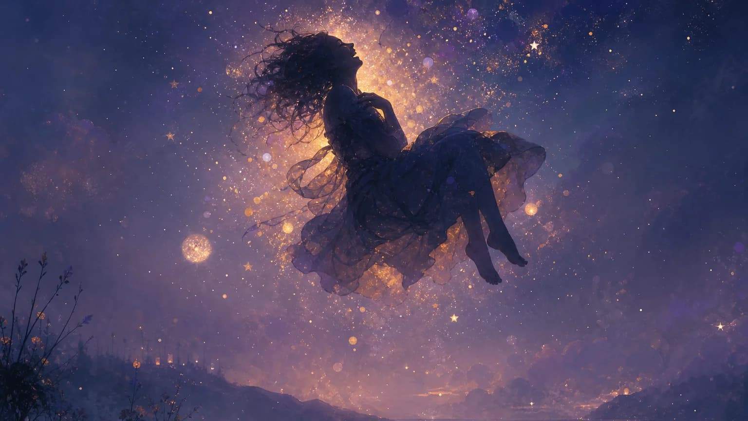 Dream of laughing