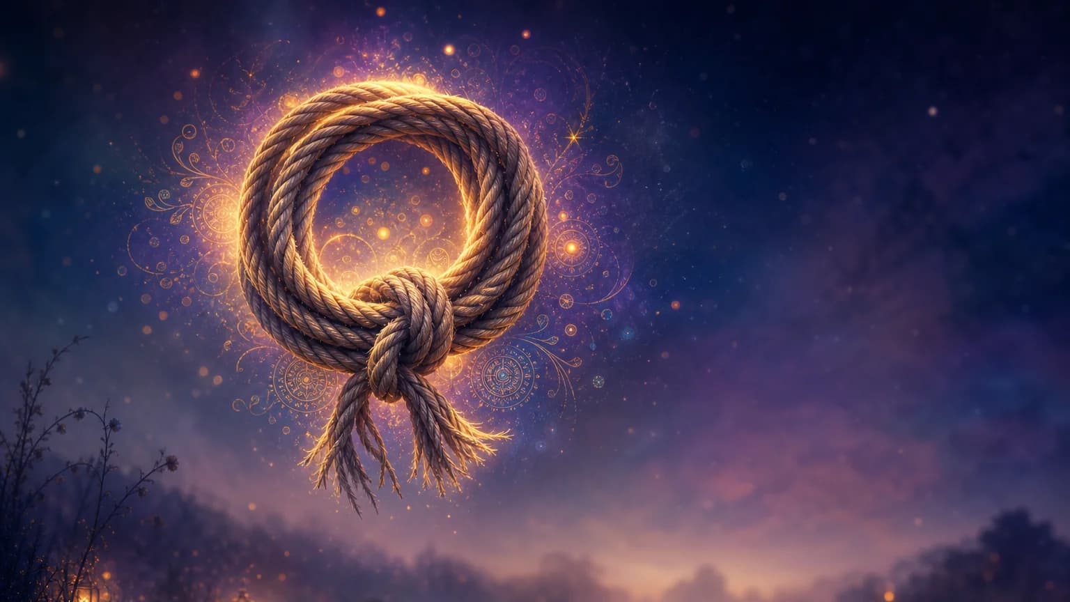 Dream about rope