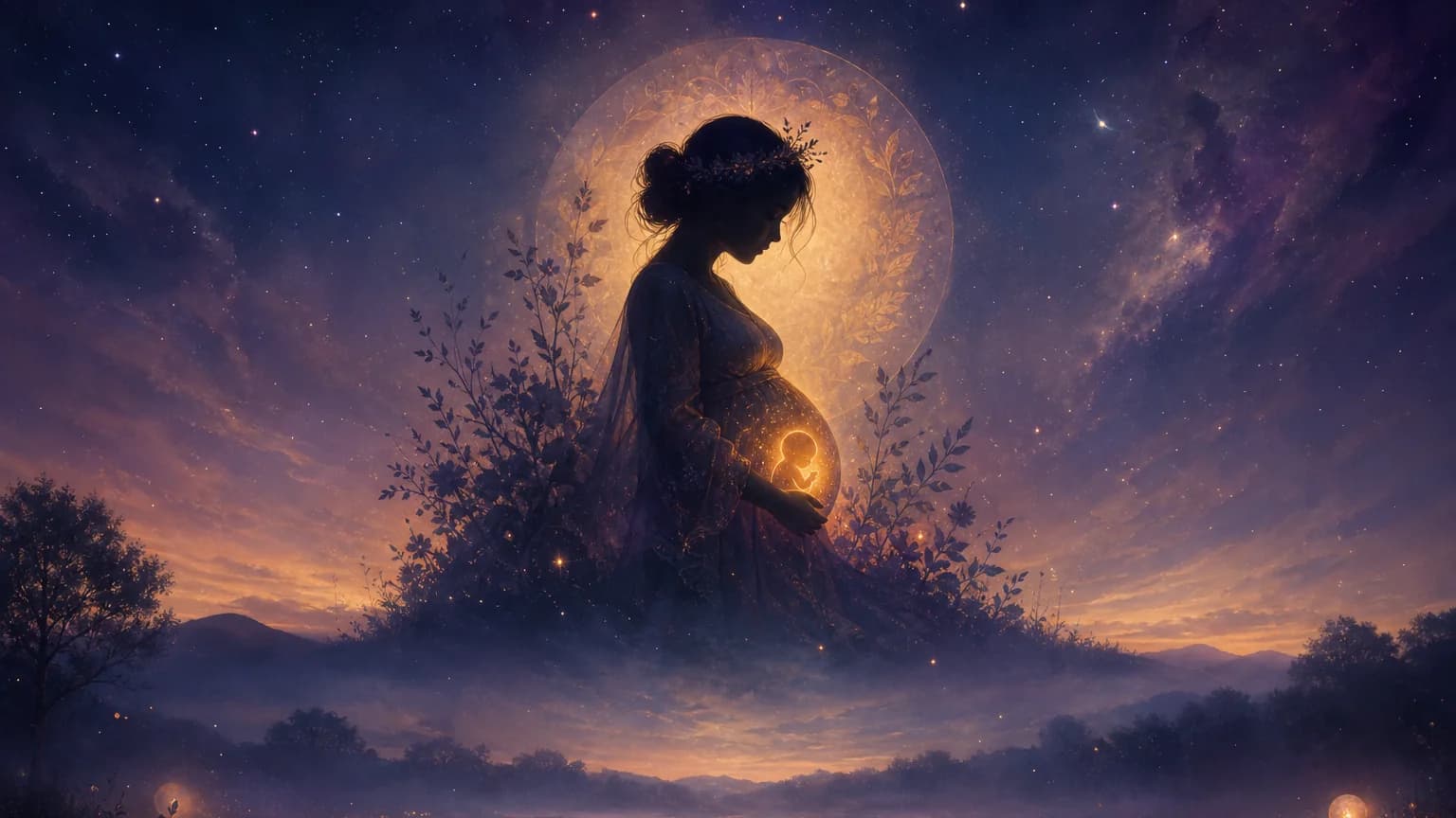 Dream about pregnancy