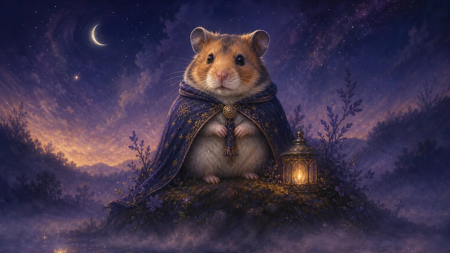 Rüyada Hamster Görmek