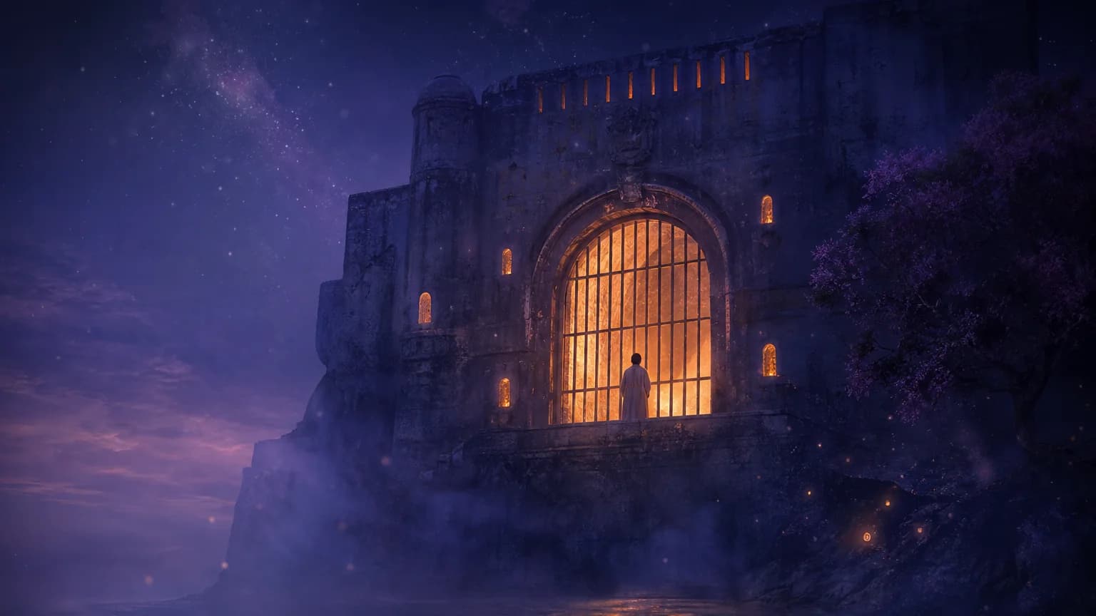 Dream about prison