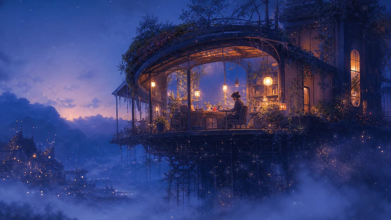 Dream about workplace