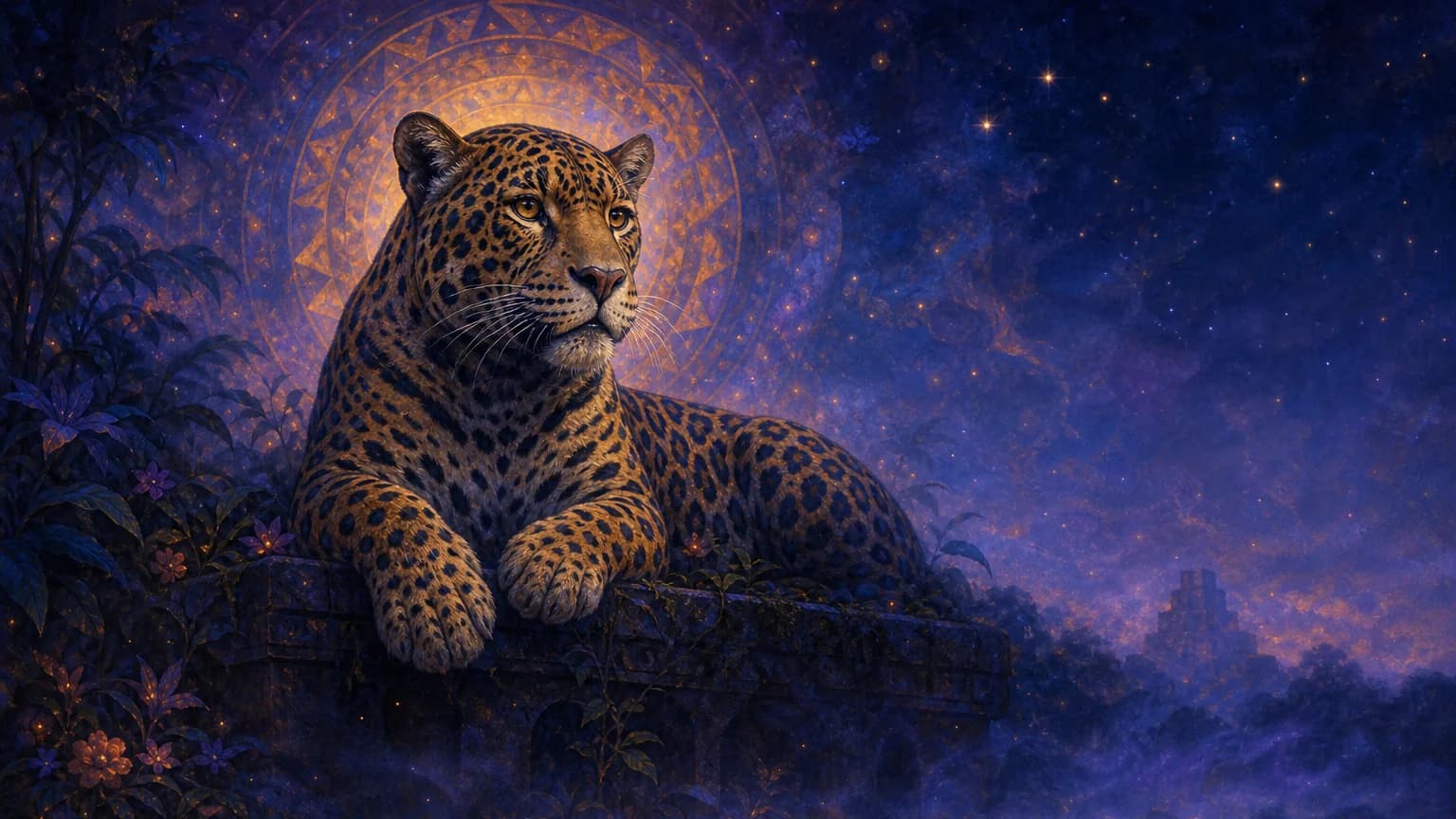 Dream about jaguar